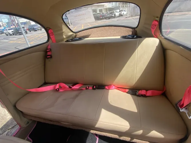 Volkswagen Fusca 1300 1978