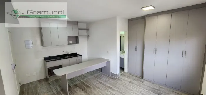 Apartamento Studio em Vila Mariana - São Paulo