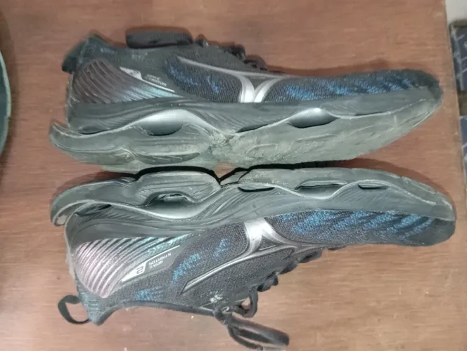 Tênis Mizuno para atividades físicas