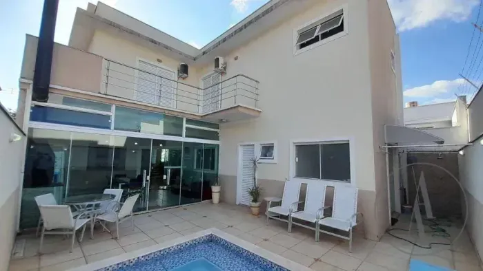 Casa para venda no Condomínio Granja Olga - Sorocaba/SP