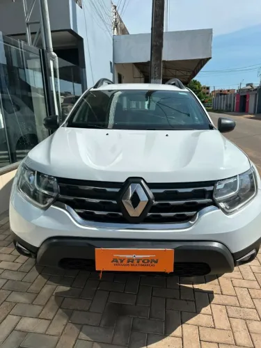 Renault Duster Intense 1.6 16V Flex AUT 2024