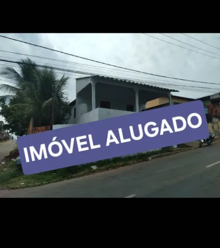 Alugo Casa Mobiliada em frente à Estacio/Unimeta