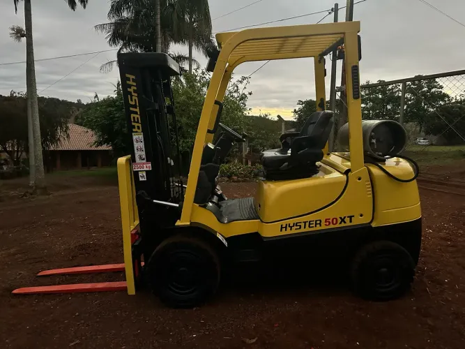 Empilhadeira hyster 50