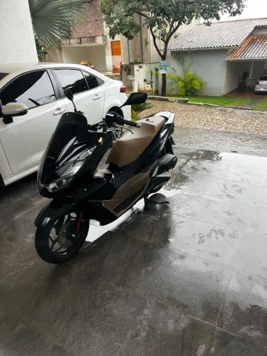 PCX 2.200 km rodados 