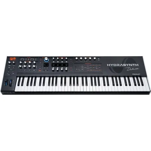 Teclado Sintetizador ASM HydraSynth Deluxe 73 Teclas