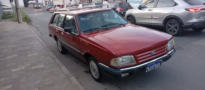 Ford Belina L 1.8/ 1.6 1989
