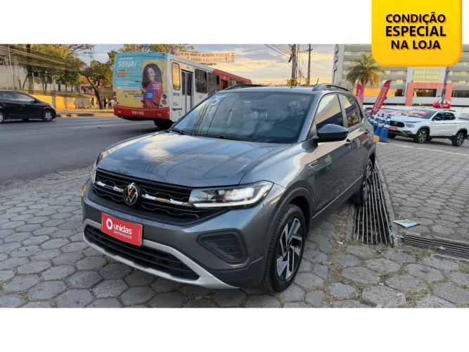 Volkswagen T-Cross Comfortline 1.0 TSI Flex 5P Aut. 2025