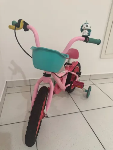 Bicicleta infantil aro 14 Btwin