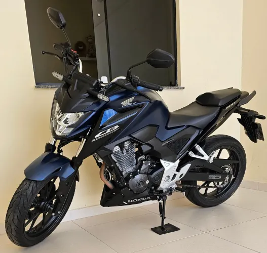 CB300F ABS 2025/2025 Azul