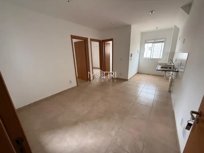 Apartamento com 2 Quartos e Lazer Completo à venda no Vitta Praças do Sol em Vila Vieira,