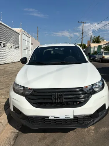 Fiat Strada Freedom 1.3 Flex 8V CD 2026