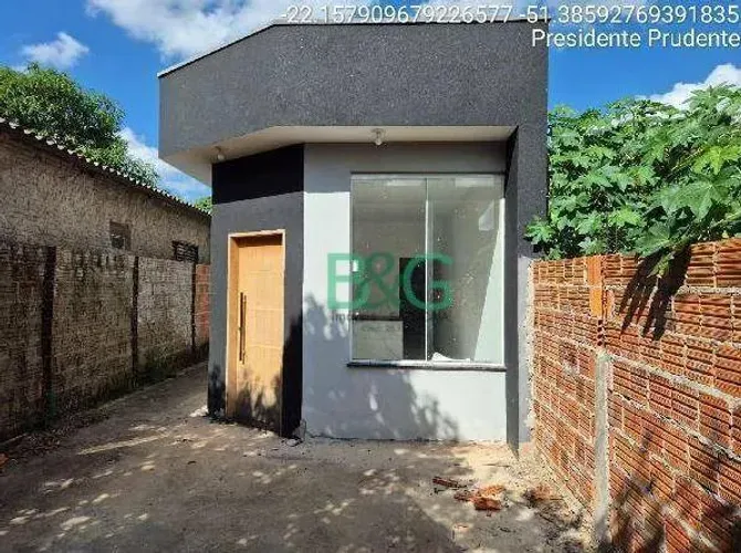 Terreno à venda, 140 m² por R$ 81.698,86 - Vila Nova Prudente - Presidente Prudente/SP