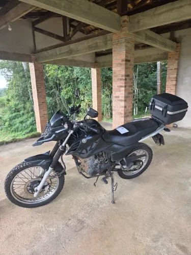 Yamaha XTZ 150 Crosser S Flex 2024