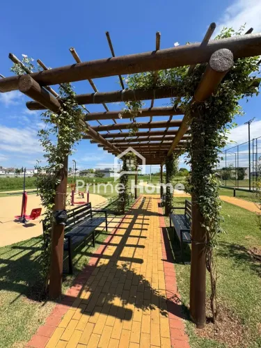 Terreno à Venda Residencial das Acácias em Paulínia/SP