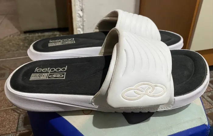 Chinelo Olympikus tamanho 39