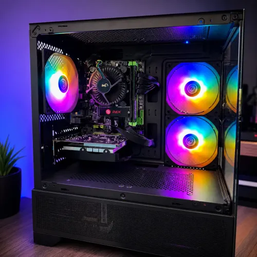 Computador Gamer RX550 (ler descrição)