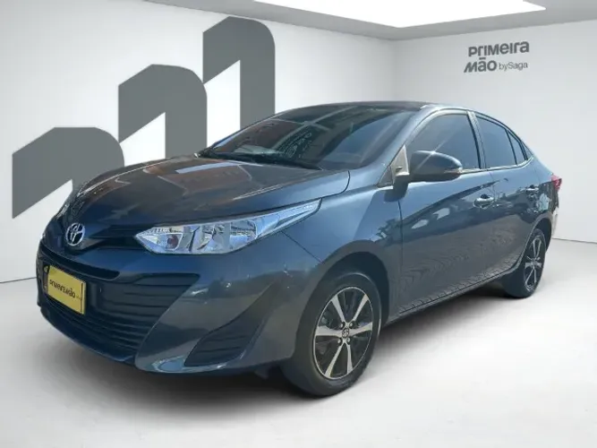 Toyota Yaris XL Live Sedan 1.5 Flex 16V 4P AUT 2021