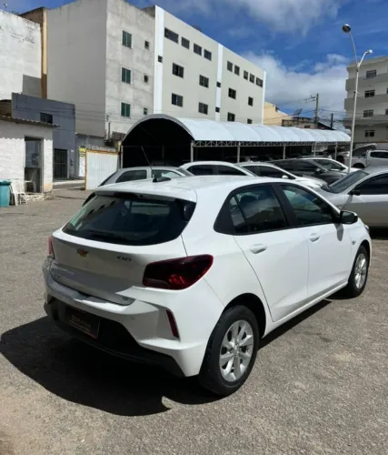 Chevrolet Onix Hatch LT 1.0 12V TB Flex Mec. 4P 2020