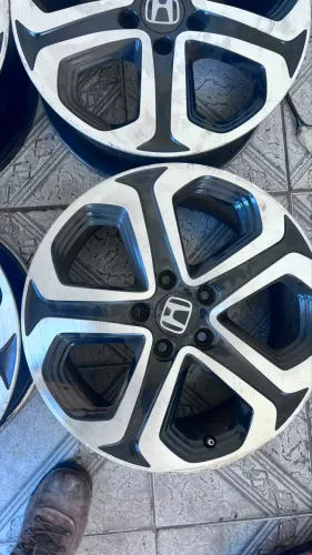 Jogo de rodas HR-V 2018
