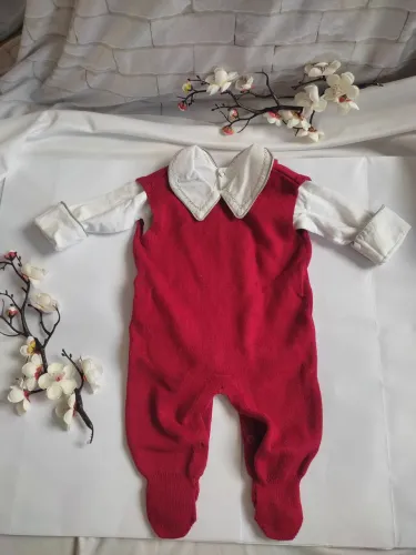 Macacão para bebê 