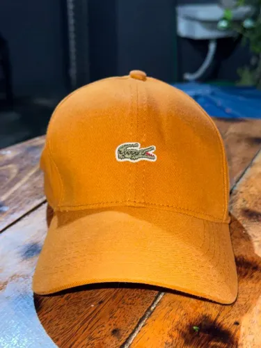 Boné lacoste