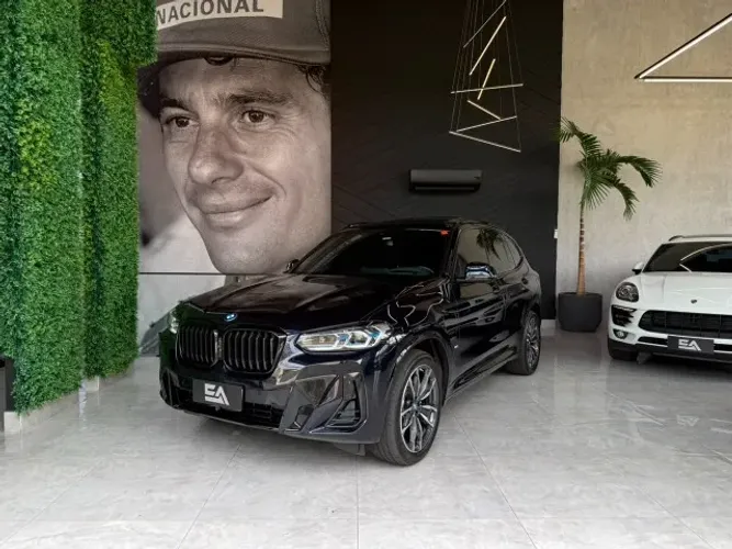 BMW X3 Xdrive 30E M Sport Turbo Híbrido Aut. 2024