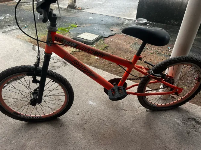 ? VENDO BICICLETA CAIRU