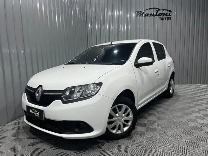 Renault Sandero Expression Flex 1.6 16V 5P 2020