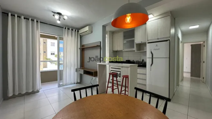 Apartamento 2 Dormitórios na Pedra Branca, Palhoça | 50,96m²