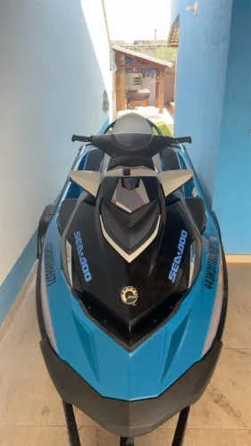 Vendo JET Sea doo 