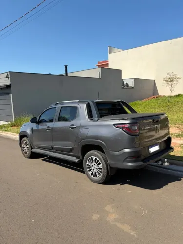 Fiat Strada Ranch 1.3 Flex 8V CD Aut. 2023
