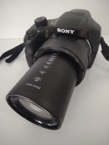 Camera Fotografica Sony HX300 50x Super Zoom