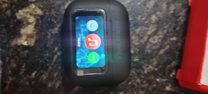 Fone de ouvido com bluetooth 