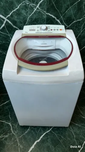 Máquina De Lavar Brastemp 11Kg (BWK11). IMPERDÍVEL. LEIA O ANÚNCIO