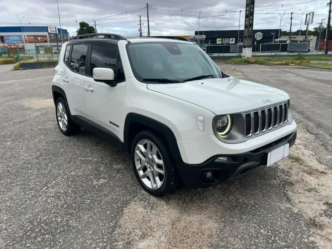 Jeep Renegade Limited 1.8 4X2 Flex 16V Aut. 2019