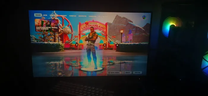 Monitor OAC 27 POLEGADAS 260HZ