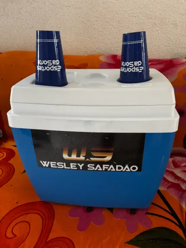 Cooler 36L Wesley Safadão - NOVO