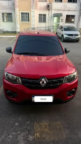 Renault Kwid Zen 1.0 Flex 12V 5P Mec. 2022