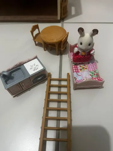 Casinha de Brinquedo