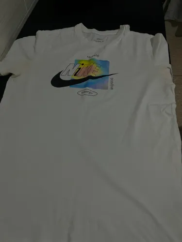 Camiseta Nike Sportswear Original Masculina T-Shirt Tam M