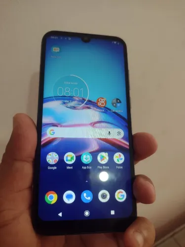 Vendo moto E6s top 64G