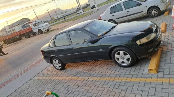 Chevrolet Vectra GLS/expres.2.2/ 2.0 E 2.0 CD 8V 1997