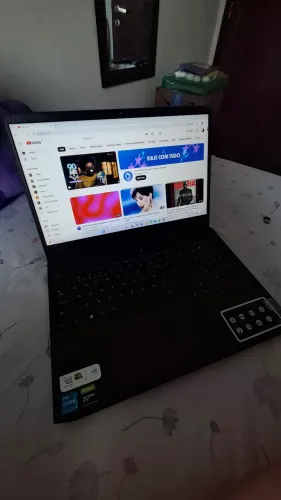 Lenovo IdeaPad Gaming 3i i5-11300H 8GB SSD 512GB GTX 1650 4GB