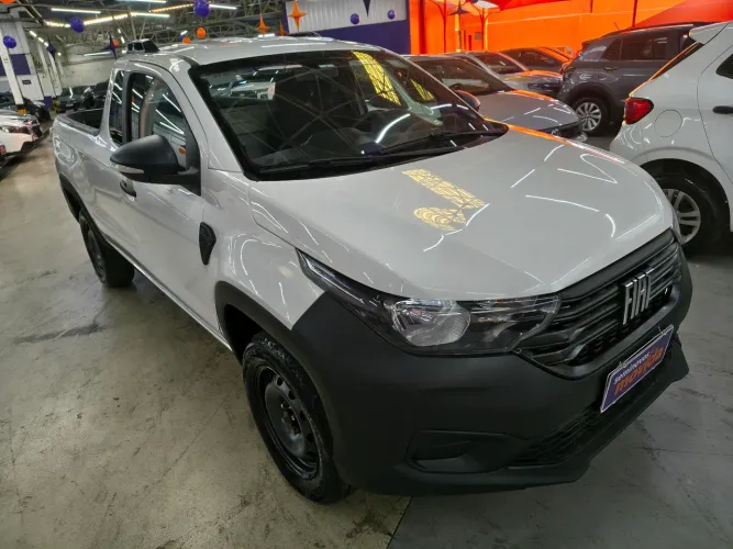 Fiat Strada Endurance 1.3 Flex 8V CS 2025