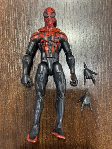 MARVEL LEGENDS SUPERIOR SPIDER MAN WAVE GREEN GOBLIN