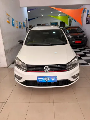 Volkswagen Saveiro Pepper 1.6 Flex 8V CD 2018