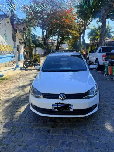 Volkswagen Saveiro Surf 1.6 MI Total Flex 2P 2015