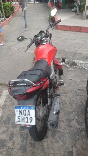 Titan 150 sem multas zerada de placa ja entrego emplacada ate 2027