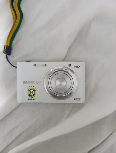 Cybershot Câmera SAMSUNG ST2014F