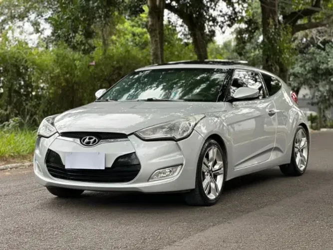 Hyundai Veloster 1.6 16V 140cv Aut. 2013